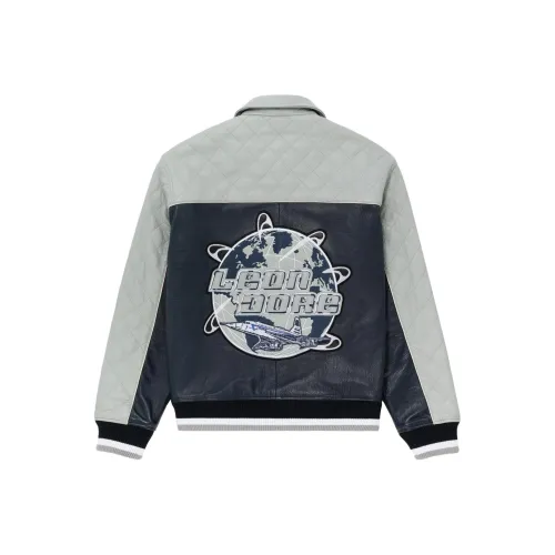 AIME LEON DORE Морской синий Унисекс Куртки