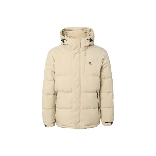 Adidas Ecru Мужские Куртки