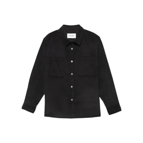 Рамка Куртки Пальто Мужской Черный