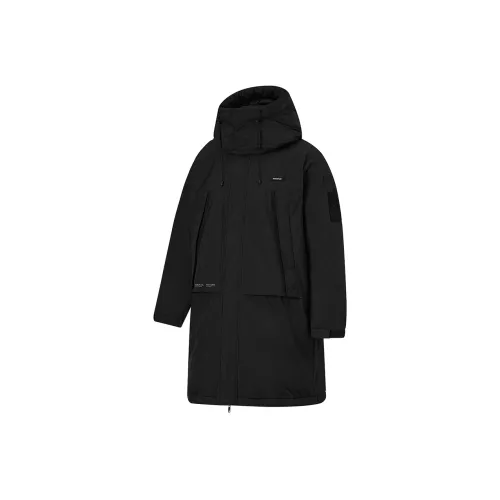 LINING Outdoor Collection Черный Унисекс Пуховики