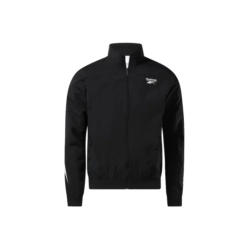Reebok Черные Унисекс Куртки