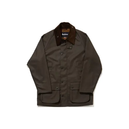 BARBOUR Куртки и Пальто Мужской Армейский Зеленый