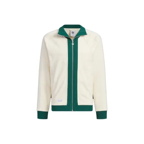 adidas originals Adidas Originals X Notitle Co Branded SERIES Белый Унисекс Куртки