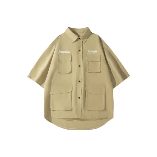 Кавасаки Унисекс Рубашки