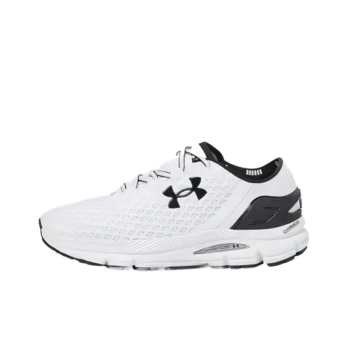 Under Armour Speedform Gemini Low Беговые кроссовки Топ Унисекс Белый