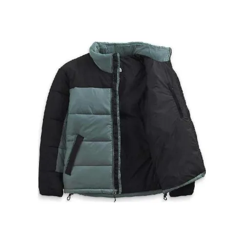 The North Face Пуховик Мужской Светло-Синий