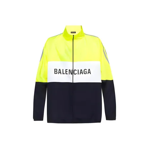 Balenciaga Куртки и Пальто Мужской Желтый