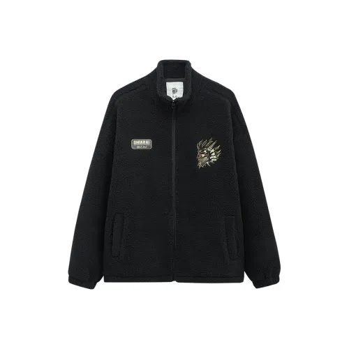 ONIARAI Унисекс Бархатные куртки