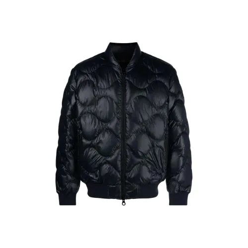 Duvetica Куртки и Пальто Мужской Морской Синий