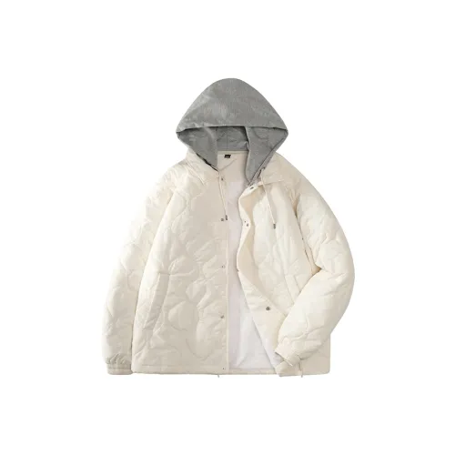 TYPERIGHTER Унисекс Объемные куртки (пуховики)