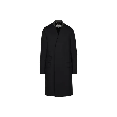 Maison Margiela Пальто Мужское Черное