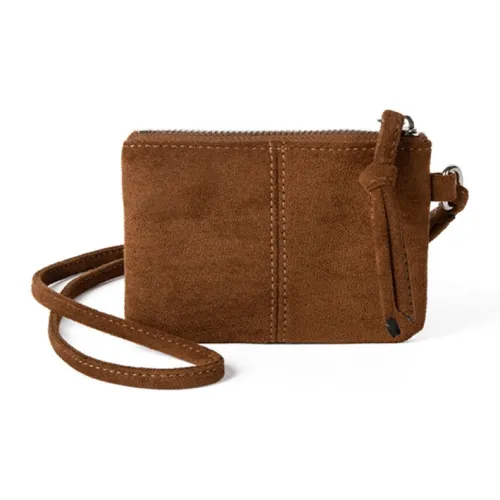 HAWA Замша Клатч Монета Кошелек Клатч Сумка Женская Многоцветная