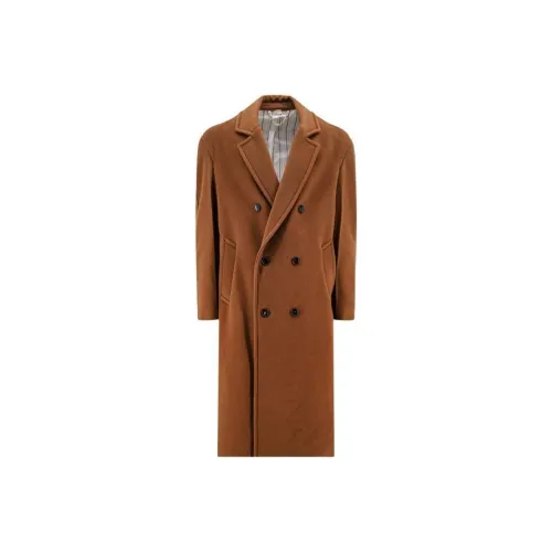GUCCI Умбра Мужское Пальто