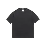 Темно-серый, 230 г, свободный покрой