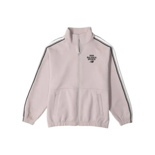 New Balance Розовый Унисекс Куртки