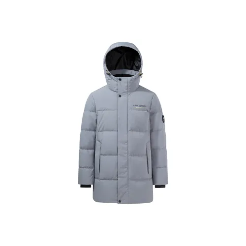 CAMEL Warm Fleece Series Мужские пуховики