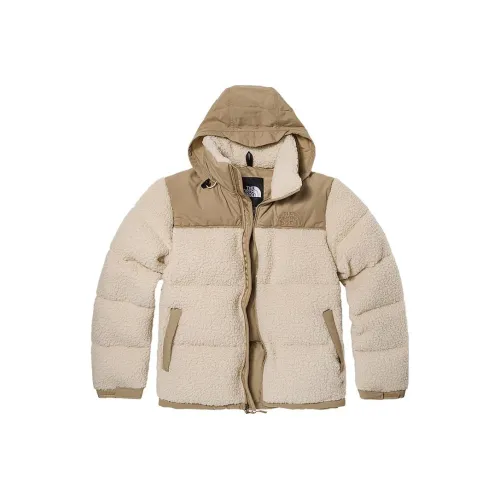 THE NORTH FACE Urban Exploration Пуховик Унисекс Хаки