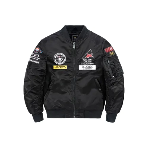 UNIWOLF Унисекс Куртки