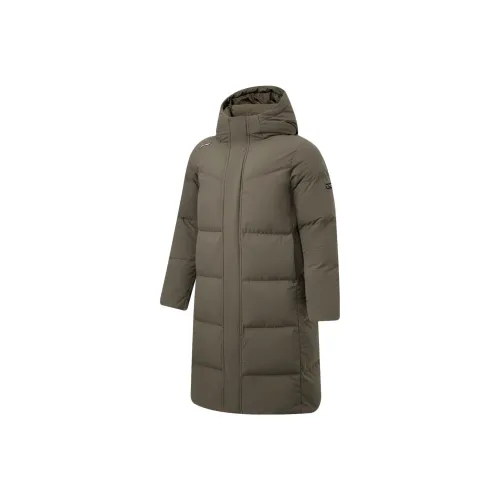 LINING Fondue Down Series Пуховик Мужской Kettle Цвет