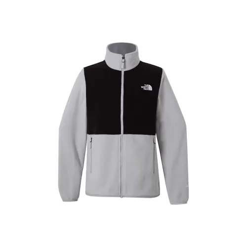 The North Face Серый Мужской Бархат Куртка