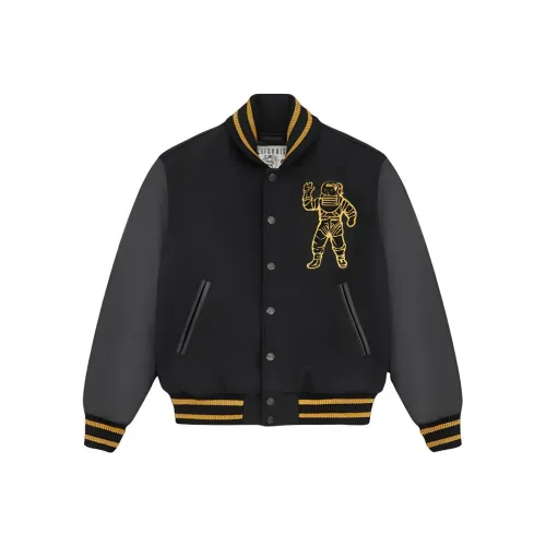 BILLIONAIRE BOYS CLUB Черный/золотой Унисекс Куртки