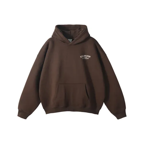 CELUCASN Унисекс Свитшоты