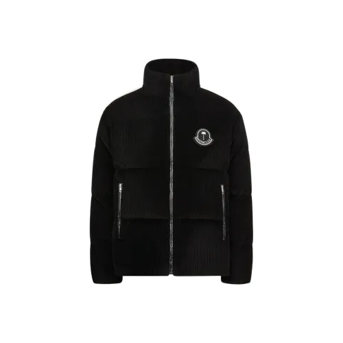 MONCLER GENIUS Пуховик Унисекс Черный