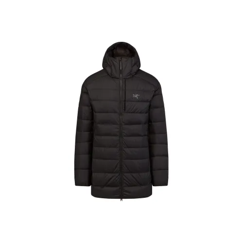 Arcteryx THORIUM Куртка Мужская Черная