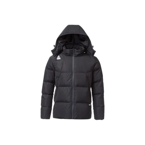 PEAK Мужские черные куртки