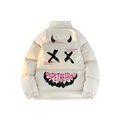 Пепе Фрог Пуховик Унисекс