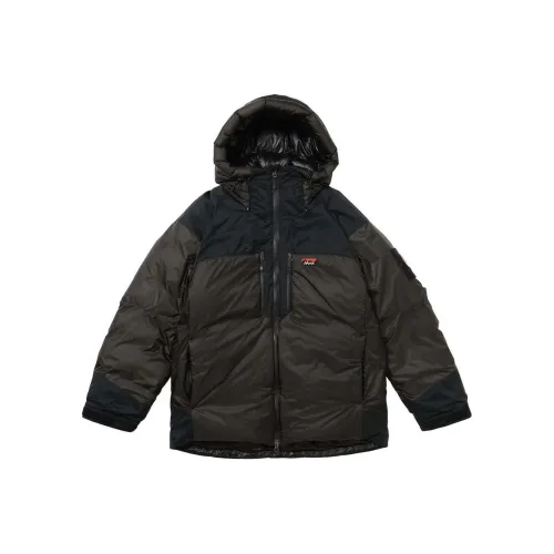 NANGA 30th Anniversary Commemoration Series FW24 AURORA TEX Пуховик Мужской