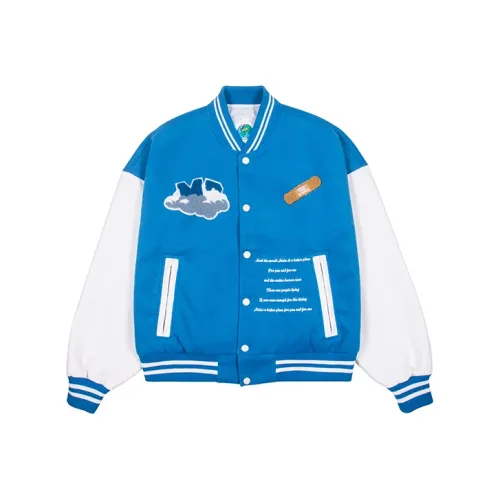 MEDRIA Каролина Блю Унисекс Бейсбольная Джерси