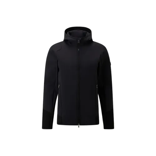 BOGNER FW24 Куртки и Пальто Мужской Черный