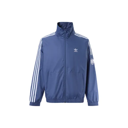 Adidas Originals Куртки и Пальто Мужские Темно-синий