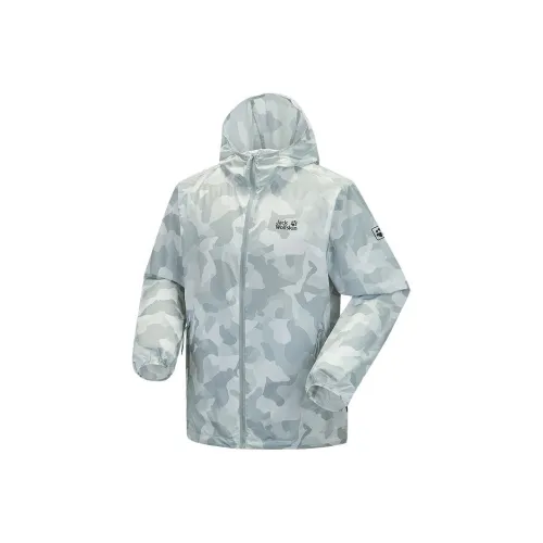 JACK WOLFSKIN City Outdoor Collection Мужская защита от солнца Одежда