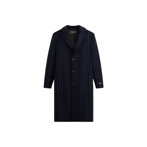 KITH Bergen Куртка Мужская Ночная