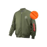 Зелёный [утеплённый]