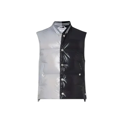 THOM BROWNE· FW24 Жилет Мужской Серый