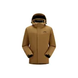 Облачно-коричневый