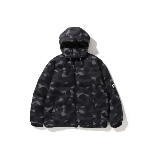 A BATHING APE bape Мужские пуховики