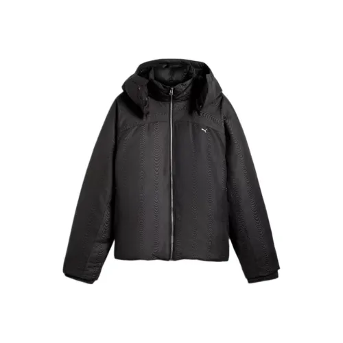 PUMA RAINCELL FW24 PrimaLoft Куртки и Пальто Унисекс Черный