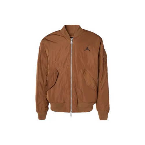 Джордан Куртка Мужская Светлый Умбра