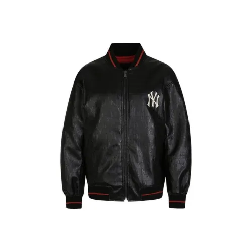 MLB Нью-Йорк Янкис Черная Унисекс Бейсбольная Джерси