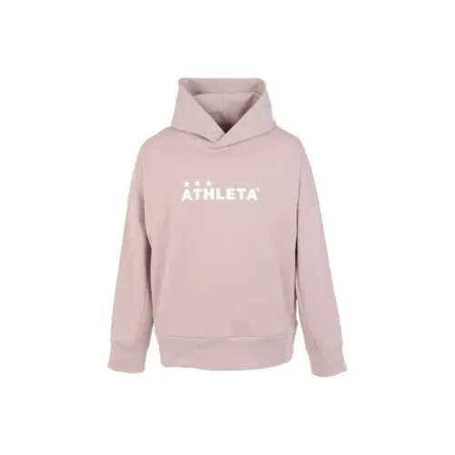 ATHLETA Розовый Мужской Свитшот