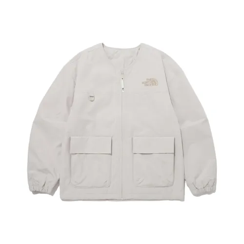 The North Face Белый Мужской Куртки