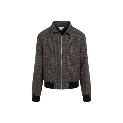 Bottega Veneta Куртки и Пальто Мужской Коричневый