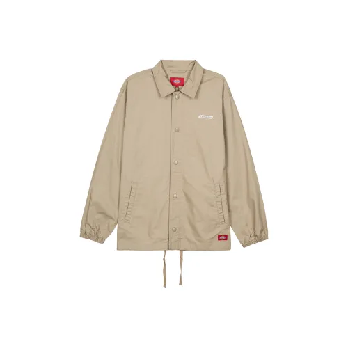 Dickies Куртки и Пальто Мужские Хаки
