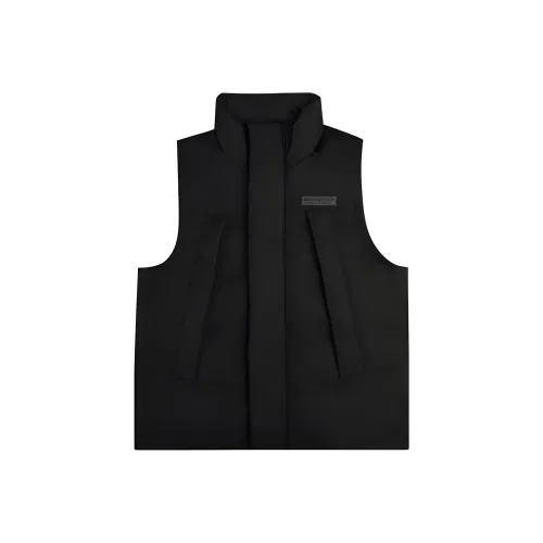 Ori Frederiqo Жилет Унисекс Черный