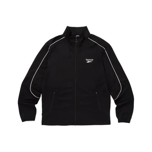 Reebok совместный бренд Черные мужские куртки