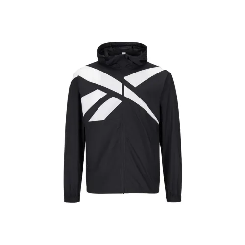 Reebok совместный бренд Черная мужская одежда с защитой от солнца